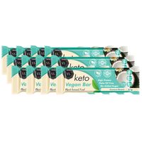 Youthful Living Keto Vegan Bar - Coconut Dream x 12